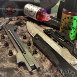 Knife Oil KPL Heavy Pivot Lube Lubricant for Damascus OTF Knives Automatic Switchblades - slash2gash S2G