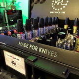 KPL Oil Made for Knives Pivot Lube Knife Lubricant for OTF Automatic Switchblades Butterfly Balisong - slash2gash S2G