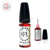 KPL Original Knife Oil Lube Pivot Lubricant for Knives - 10 mL Bottle with Needle Applicator