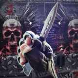 Knuckle OTF Trench Knife D/A Automatic Switchblade Dagger w/ Carbon Fiber - S2G Tactical Knives Slash2Gash