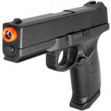 Double Eagle M27 Airsoft Spring Hand Gun Pistol w/ Locking Slide BBs