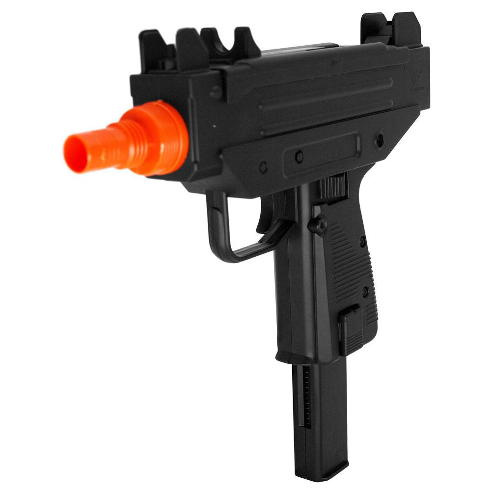 WA ミニUZI ミニUZI WA ガスガン エアガン レビュー
