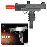DOUBLE EAGLE M36 Micro UZI Spring Airsoft Pistol Sub Machine Gun