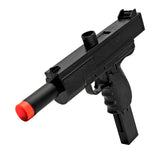 DOUBLE EAGLE M36 Micro UZI Spring Airsoft Pistol Sub Machine Gun