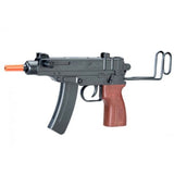 Double Eagle M37 Scorpion Spring Airsoft Uzi SMG w/ Metal Stock