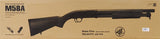 M58A Airsoft Spring Shotgun Double Eagle Full Stock w/ Slam Fire