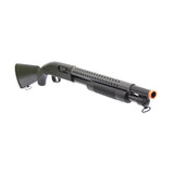 M58A Airsoft Spring Shotgun Double Eagle Full Stock w/ Slam Fire
