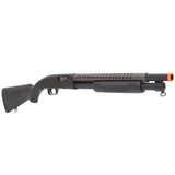 M58A Airsoft Spring Shotgun Double Eagle Full Stock w/ Slam Fire