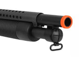 M58A Airsoft Spring Shotgun Double Eagle Full Stock w/ Slam Fire