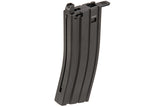 WELL MR799 M4 RIS Spring Airsoft Gun with Scope, Light, Grip, + Suppressor