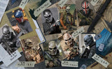 Knight Tactical Airsoft Mask Wargame Paintball Motorcycle Halloween Full Face Skull