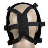 Knight Tactical Airsoft Mask Wargame Paintball Motorcycle Halloween Full Face Skull