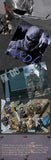 Knight Tactical Airsoft Mask Wargame Paintball Motorcycle Halloween Full Face Skull