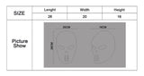 Knight Tactical Airsoft Mask Wargame Paintball Motorcycle Halloween Full Face Skull