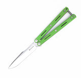 Maxace Serpent Striker II Butterfly Knife w/ Bearings - G10 Balisong asst. colors