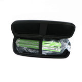 Maxace Serpent Striker II Butterfly Knife w/ Bearings - Green G10 Balisong