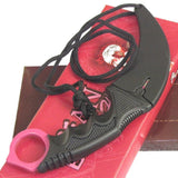 CSGO Karambit Counter Strike Tactical Claw Neck Knife w/ Sheath - 11 colors