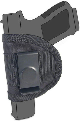 Carry Conceal Gun Holster Inside-The-Pants Ambidextrous - Size Medium