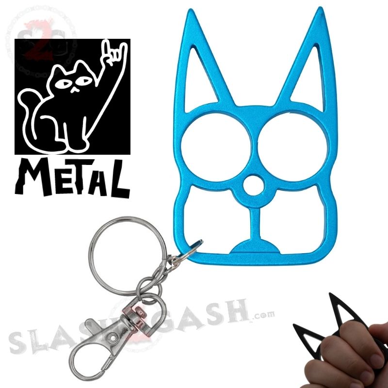 Metal Cat
