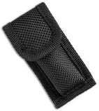 Mini Stiletto OTF Knife Small Cali Legal Switchblade - Black Pearl