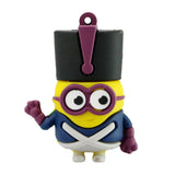 MINIONS Despicable Me USB Flash Drive 2.0 Cute Soldier - 16gb