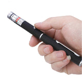 Blue Violet Purple Laser Pointer Pen with Star Cap 5mW 405nw 2in1