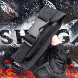 Blue Blade OTF Knife Sheath Crypt Keeper Dual Action Black Automatic Delta Force Switchblade Knives Dagger