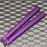 TheONE Channel Balisong FALCON Butterfly Knife w/ Zen Pins - ORIGINAL