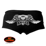 Hot Leathers Asphalt Angel Boy Shorts