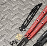 Spare Training Blade for TheONE KRAKEN clone Balisong + Hardware