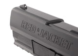 Red Jacket CO2 Airsoft Battle Pistol 380 FPS Licensed BB Gun