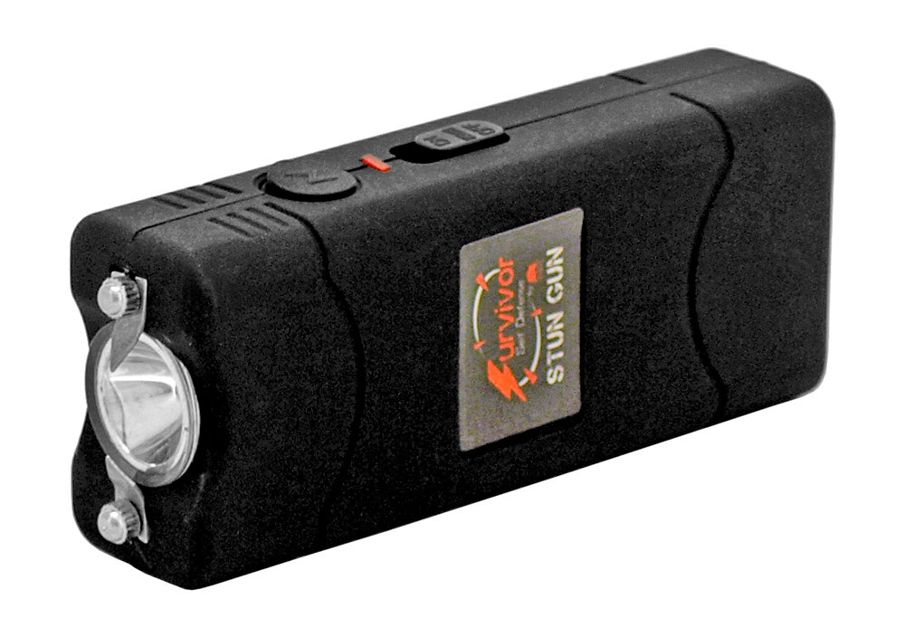 Stun Gun Keychain SABRE Pepper Spray & 3-in-1 Stun Gun With