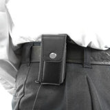 Streetwise Mini Keychain Stun Gun Flashlight Black SMACK 6,000,000 Volt