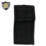Small Fry 8,800,000 Purple Powerful Mini Stun Gun Flashlight Rechargeable