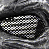 Spine Tingler Tactical Mask Airsoft Wargame Paintball Motorcycle Halloween Full Face Skull