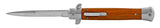 Stiletto OTF Automatic Knife Classic Italian Switchblade - 9 or 11 Inch