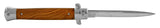 Stiletto OTF Automatic Knife Classic Italian Switchblade - 9 or 11 Inch