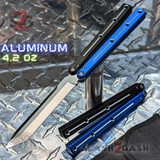 TheONE Channel Balisong KRAKEN Butterfly Knife w/ Zen Pins - (clone)