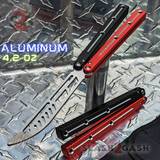 TheONE Channel Balisong KRAKEN Butterfly Knife w/ Zen Pins - (clone)