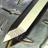 Spare Tanto Blade for TheONE KRAKEN clone Balisong + Hardware Butterfly Knife SHARP