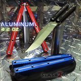 Spare Training Blade for TheONE KRAKEN clone Balisong + Hardware