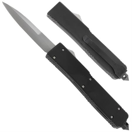 Blockade OTF Automatic Knife Double Action Drop Point
