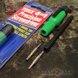 Precision Screwdriver Tool T6 T7 T8 T9 Torx 4in1 For Knives Swivel Top Knife disassemble