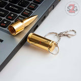 Bullet USB Flash Drive 2.0 Metal Memory Stick Pendrive 16 GB 32 GB