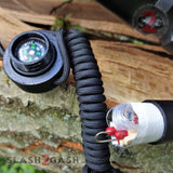 USMC Marines Elite Tactical Tomahawk Throwing Axe w/ Survival Kit M-X001 Officially Licensed