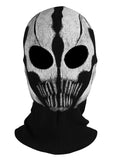 Vampire Demon 2 Styles Ghost Skull Balaclava Motorcycle Costume Airsoft Tactical Face Mask