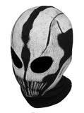 Vampire Demon 2 Styles Ghost Skull Balaclava Motorcycle Costume Airsoft Tactical Face Mask