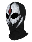 Vampire Demon 2 Styles Ghost Skull Balaclava Motorcycle Costume Airsoft Tactical Face Mask