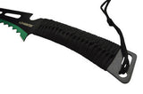 24" FULL TANG Tactical Survival Zombie MACHETE w/ Sheath Knife Sword