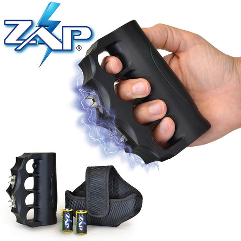 S2G Zap Blast Knuckles Extreme - 950,000 Volt Stun Gun